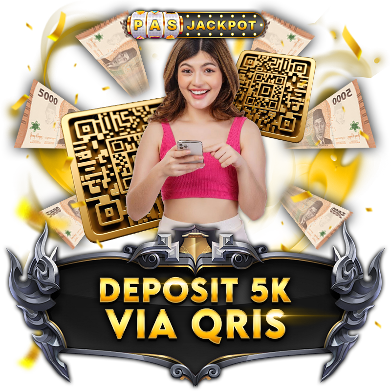 Slot Qris 5k: Daftar Situs Slot Deposit 5000 Pakai Qris Paling Gacor 2024 